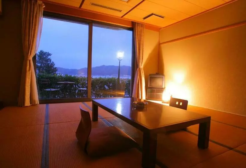 هتل Amanohashidateso