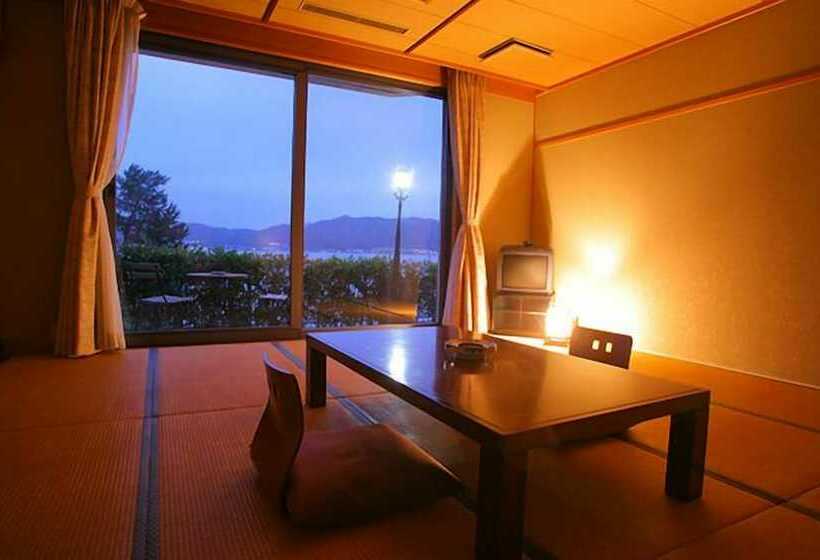 هتل Amanohashidateso