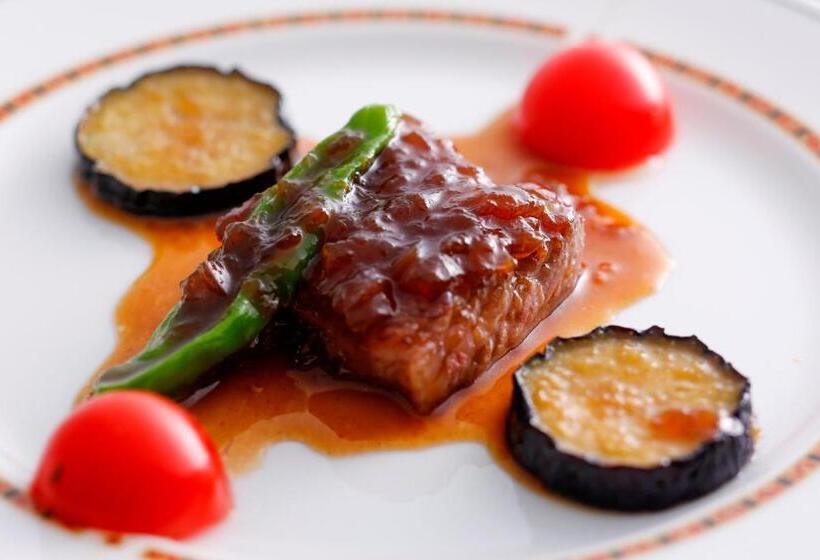 هتل Amanohashidateso