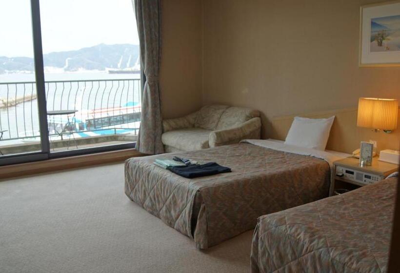 هتل Amanohashidateso