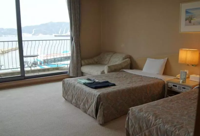 هتل Amanohashidateso