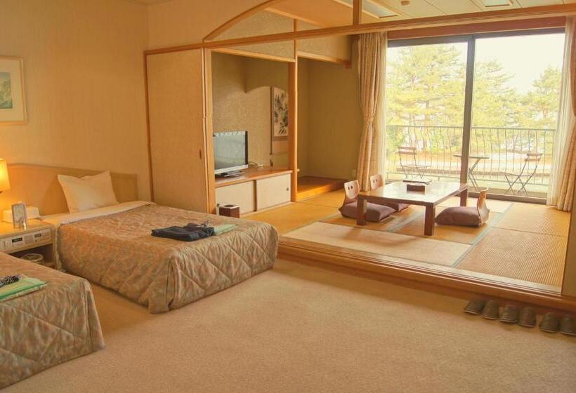 هتل Amanohashidateso