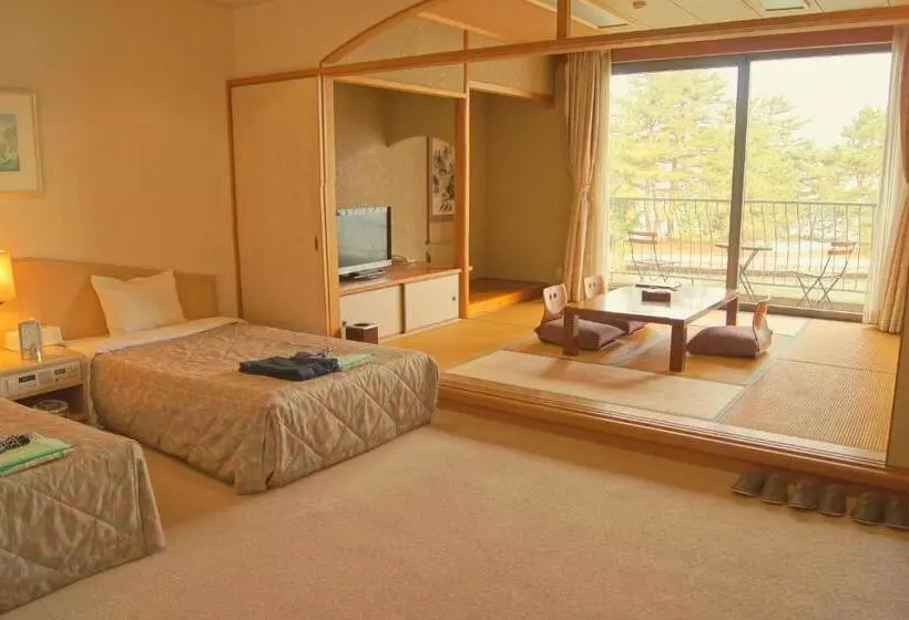 هتل Amanohashidateso