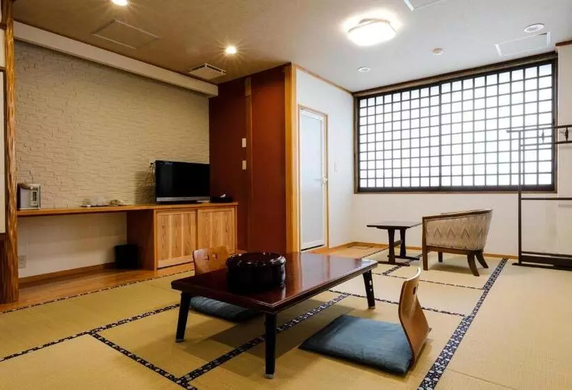 هتل Amanohashidateso