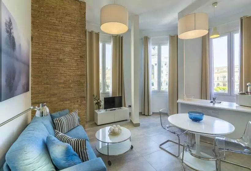 هتل Apartamentos Tendillas