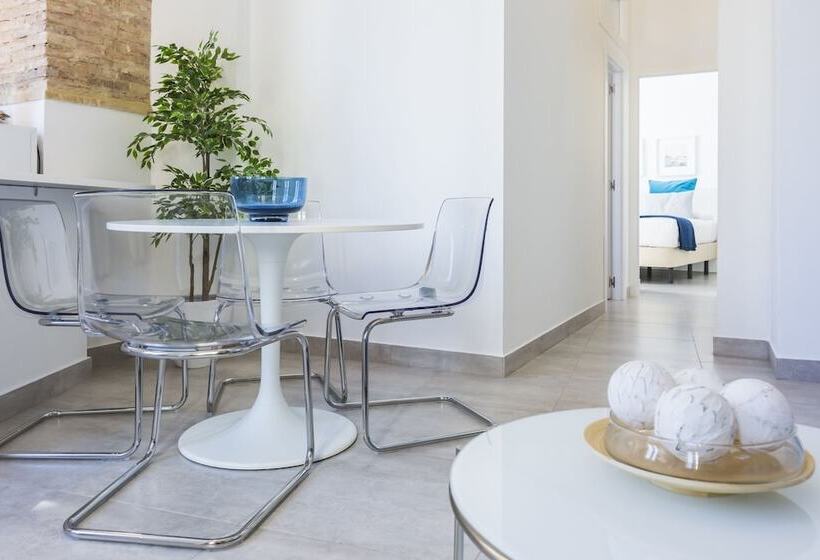 Hotel Apartamentos Tendillas