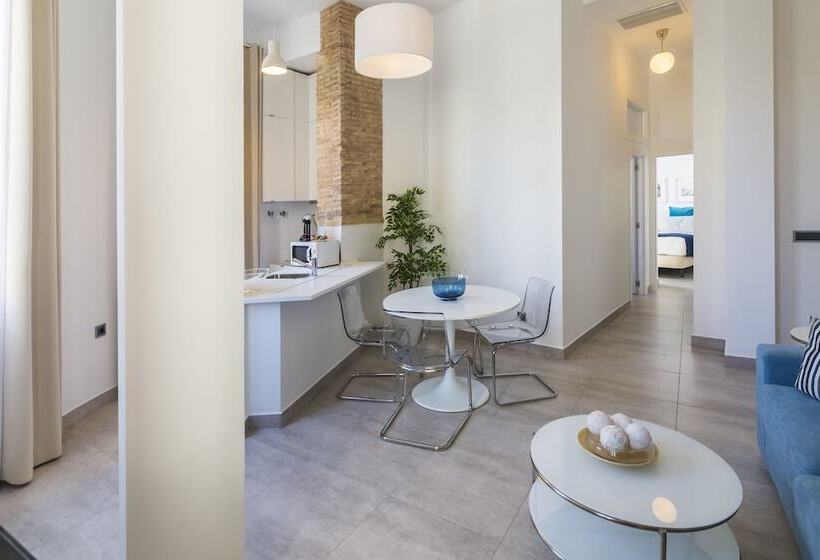 Hotel Apartamentos Tendillas