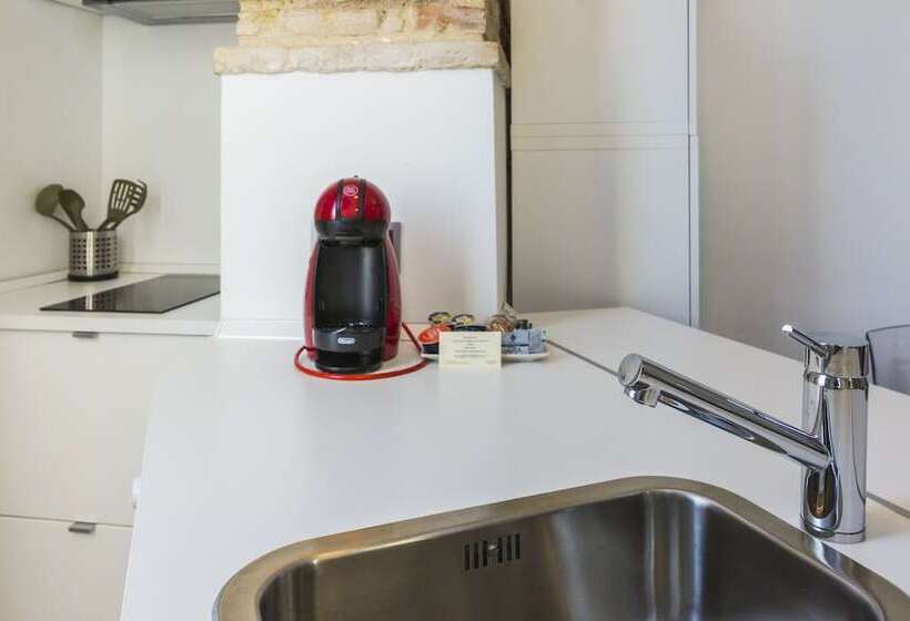 Hotel Apartamentos Tendillas