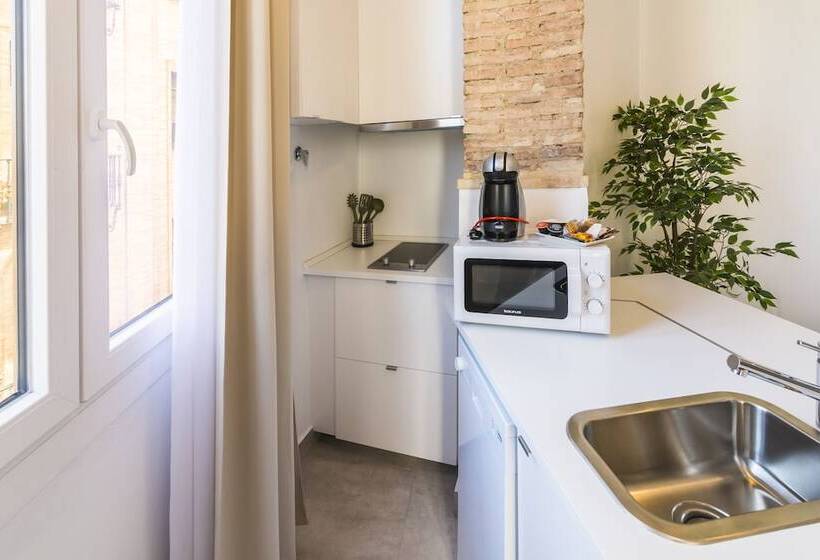 Hotel Apartamentos Tendillas