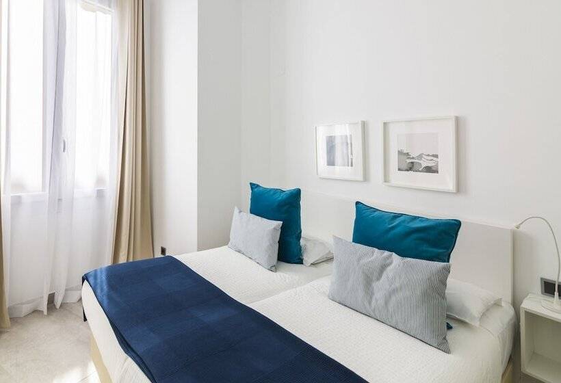 Hotel Apartamentos Tendillas