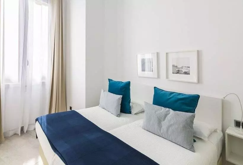 هتل Apartamentos Tendillas