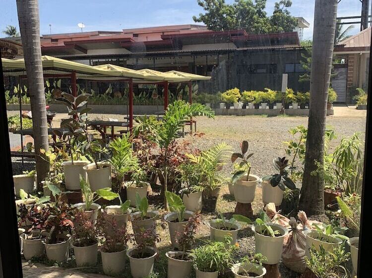 בית מלון כפרי Balay Inato Pension