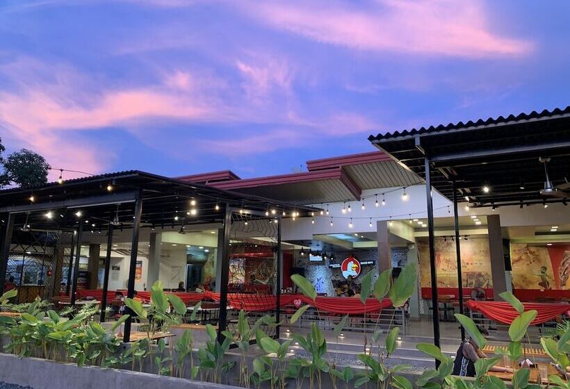 בית מלון כפרי Balay Inato Pension