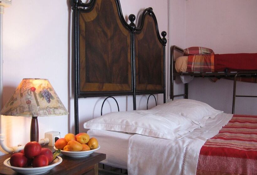 Отель B&b Prisca