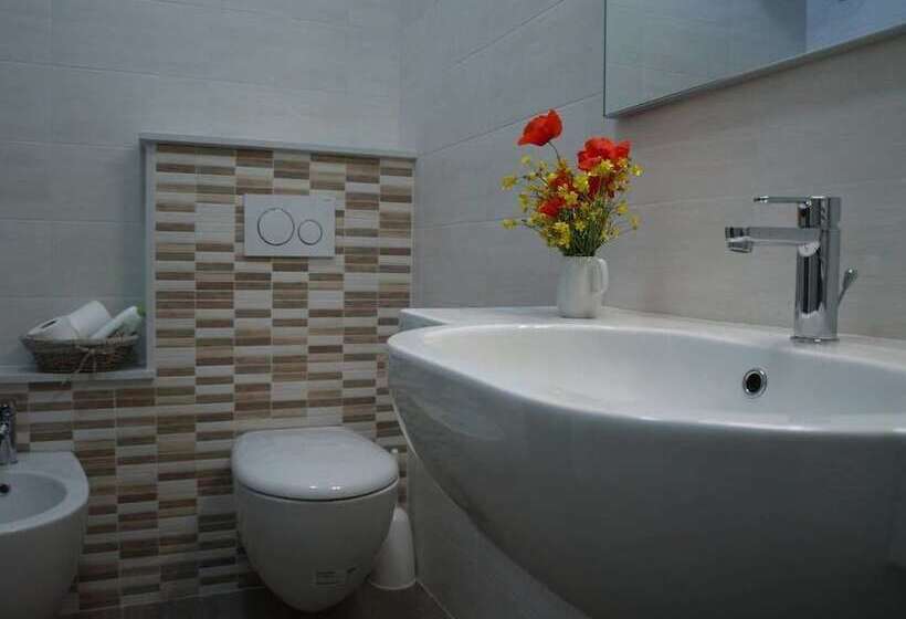 Отель B&b Prisca