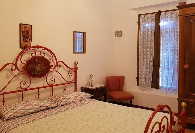 Отель B&b Prisca