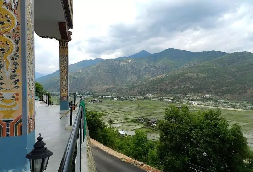 هتل Bhutan Mandala Resort