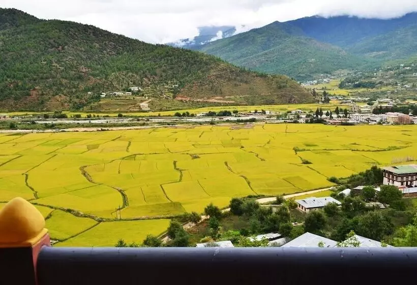هتل Bhutan Mandala Resort