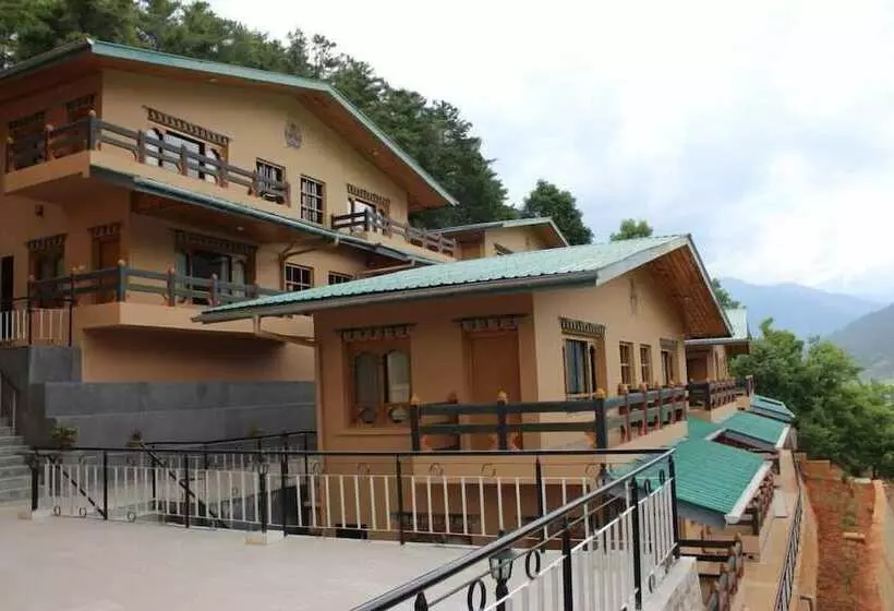 هتل Bhutan Mandala Resort