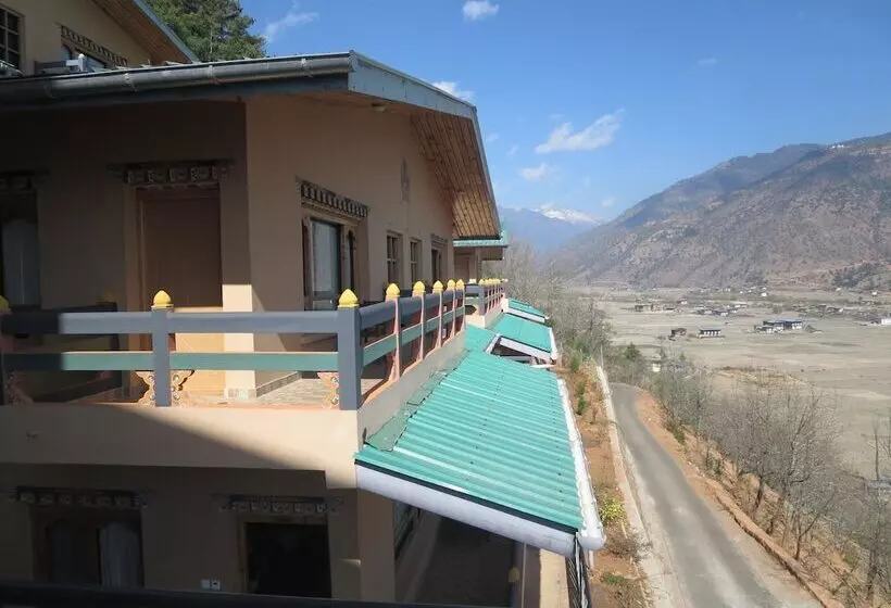 هتل Bhutan Mandala Resort