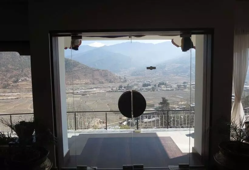 هتل Bhutan Mandala Resort