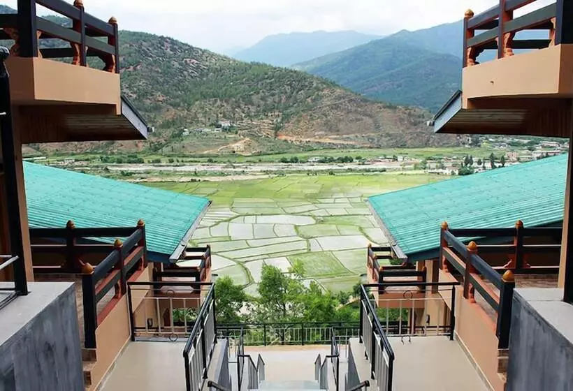 هتل Bhutan Mandala Resort