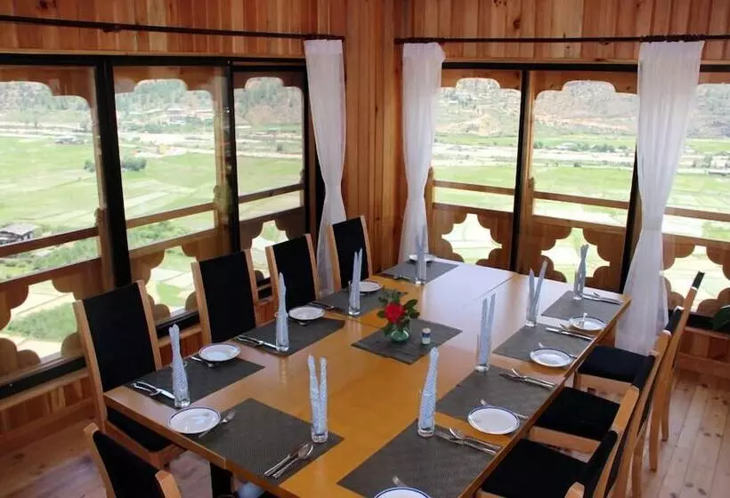 هتل Bhutan Mandala Resort
