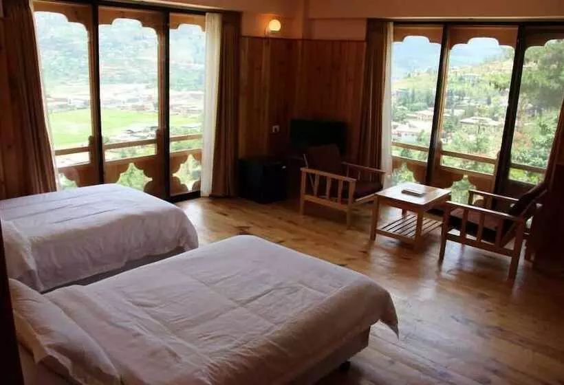هتل Bhutan Mandala Resort