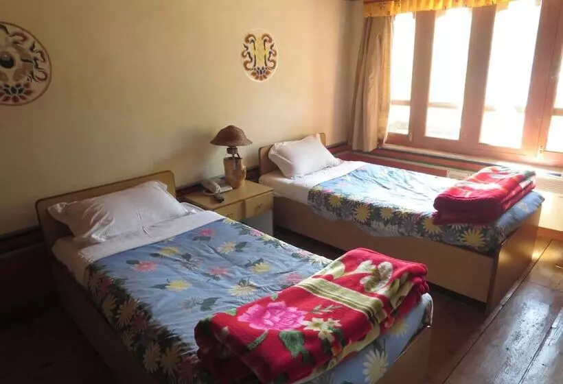هتل Bhutan Mandala Resort