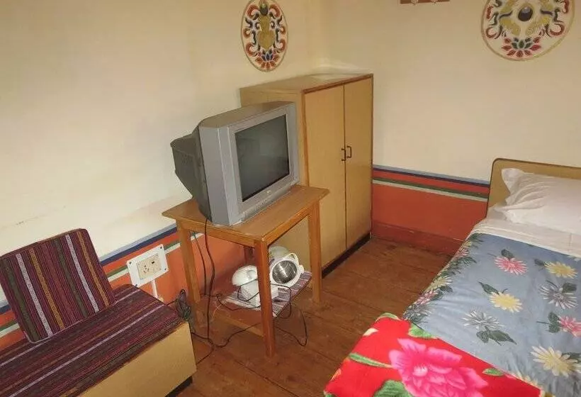 هتل Bhutan Mandala Resort