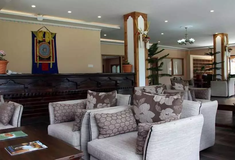 هتل Bhutan Mandala Resort