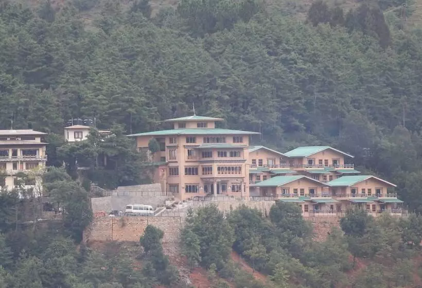 هتل Bhutan Mandala Resort