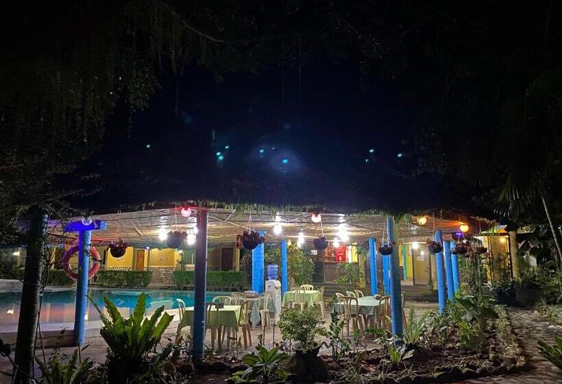 Отель Camiguin Island Golden Sunset Beach Club