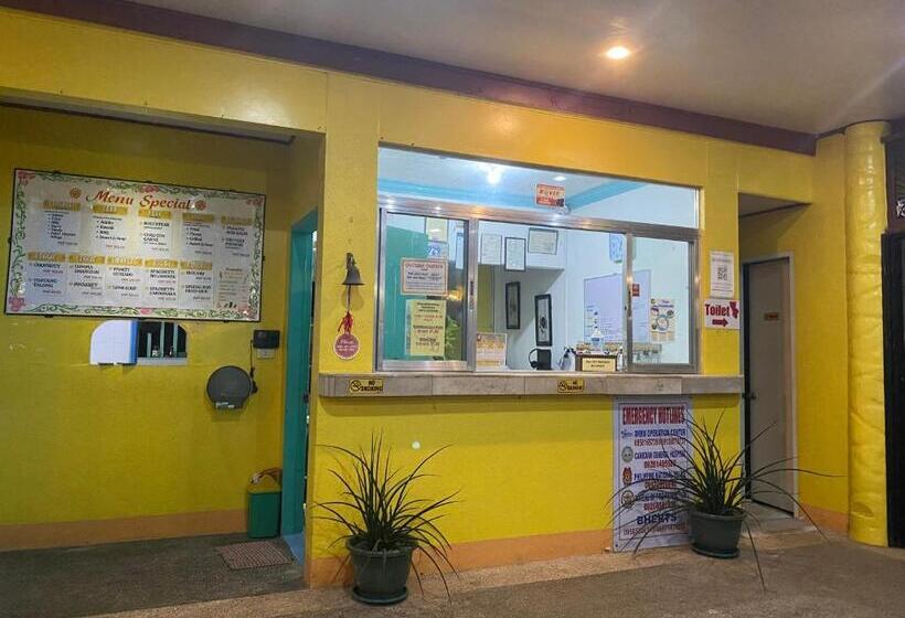 Отель Camiguin Island Golden Sunset Beach Club