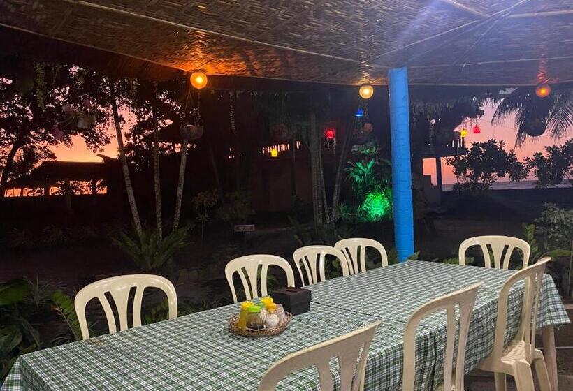 Отель Camiguin Island Golden Sunset Beach Club