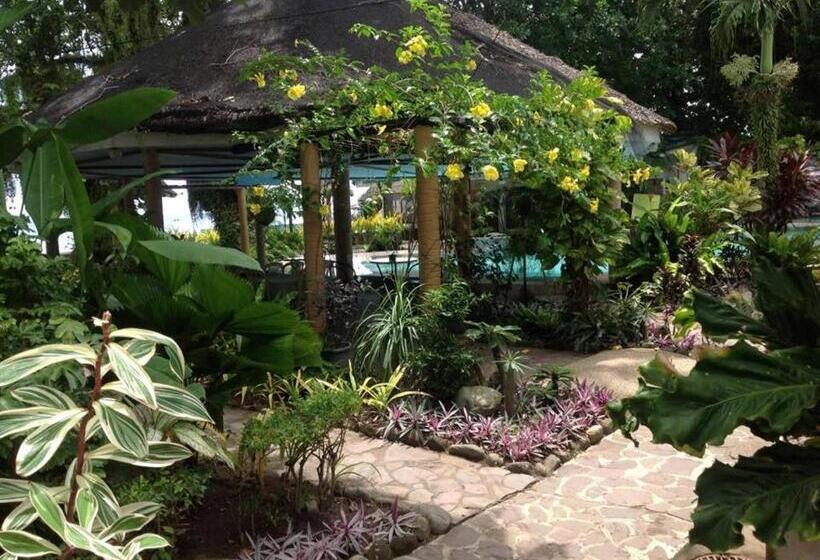 Отель Camiguin Island Golden Sunset Beach Club