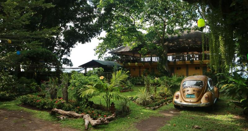 Отель Camiguin Island Golden Sunset Beach Club