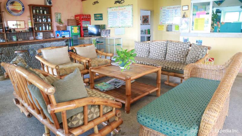 Отель Camiguin Island Golden Sunset Beach Club