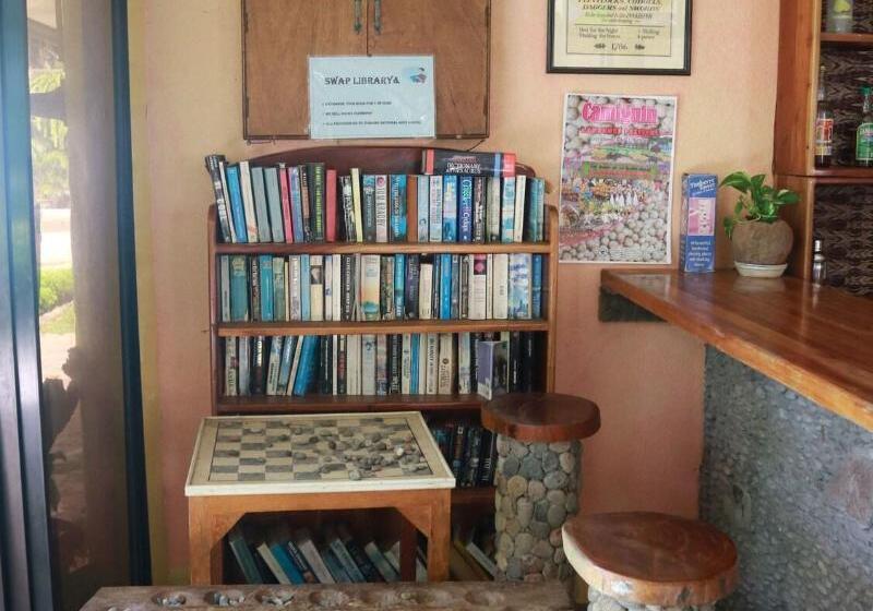 Отель Camiguin Island Golden Sunset Beach Club