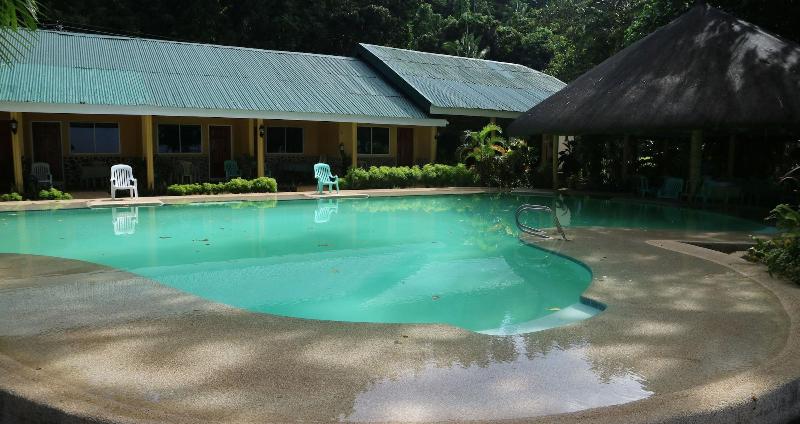 Отель Camiguin Island Golden Sunset Beach Club