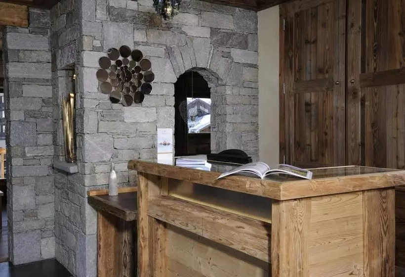 هتل Cgh Résidences & Spas Le Jhana