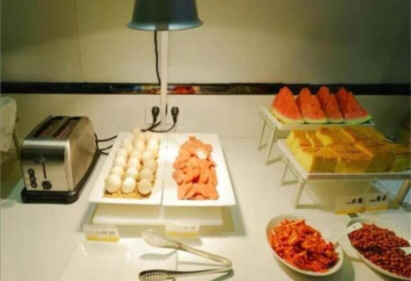 Hotel City Comfort Inn Hainan Sanya Yuya Road Yalong Bay