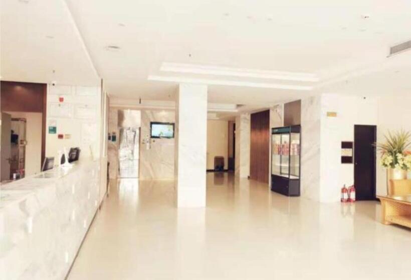 Hotel City Comfort Inn Hainan Sanya Yuya Road Yalong Bay