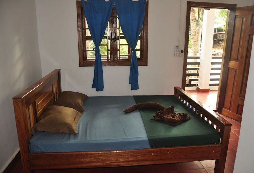 בית מלון כפרי Coco Boutique Resort   Hostel