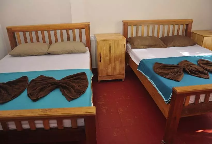 Hotelli Coco Boutique Resort   Hostel