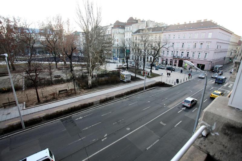 酒店 Dfive Apartments Bathory