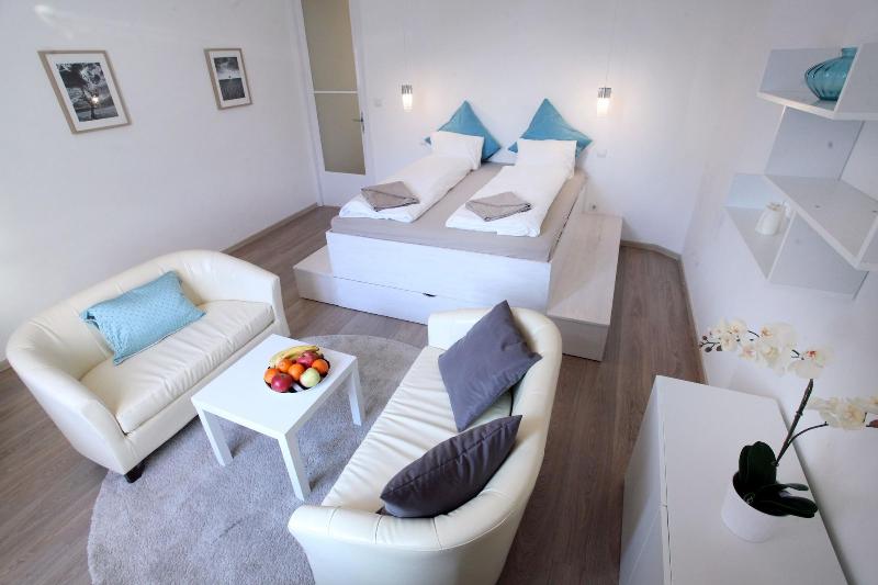 酒店 Dfive Apartments Bathory