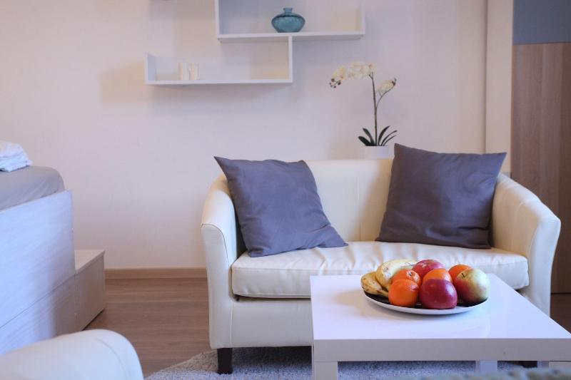 酒店 Dfive Apartments Bathory