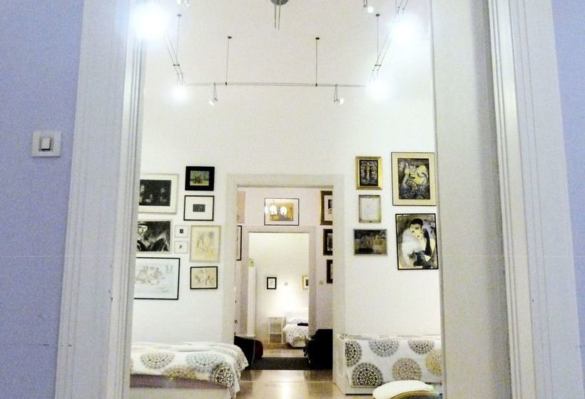 ホテル Donos Apartments