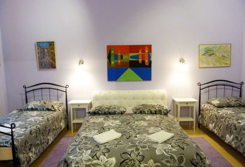 ホテル Donos Apartments